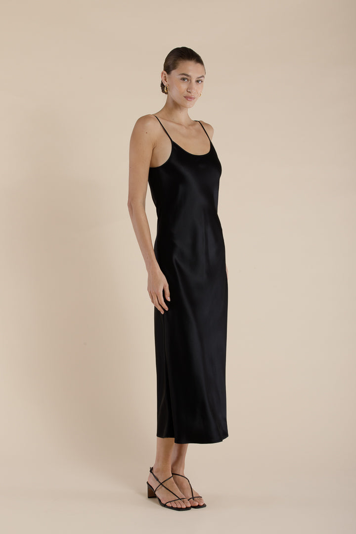 silk slip dress australia Silk Slip Dress Mauve