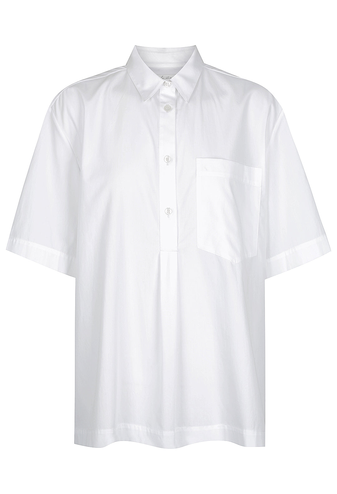 Short Sleeve Pocket Shirt