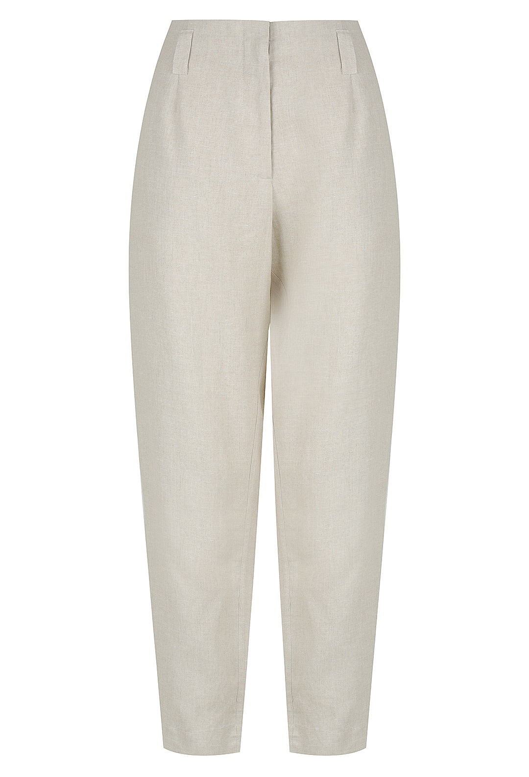 Tailored Linen Pant