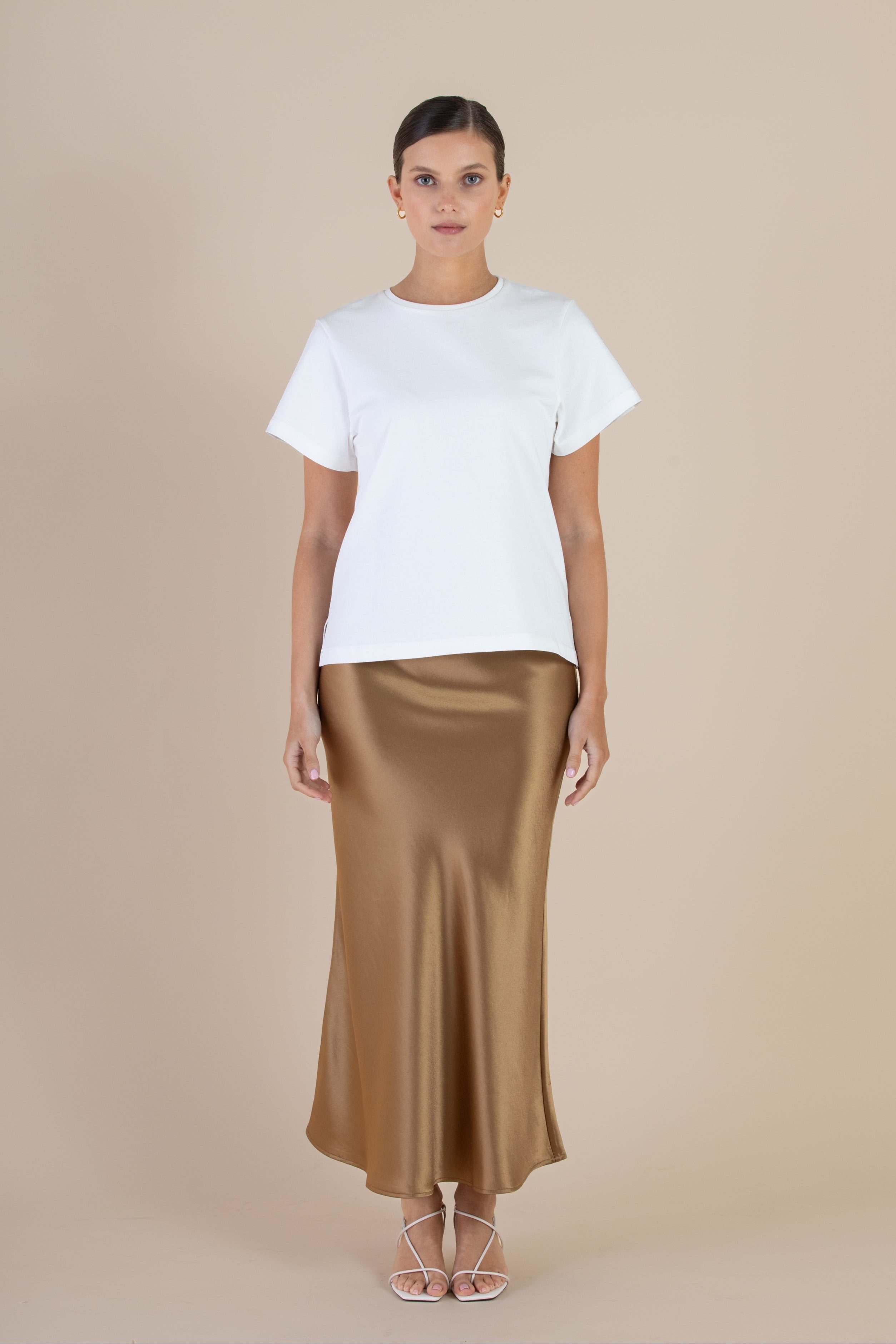 The Audrey Skirt