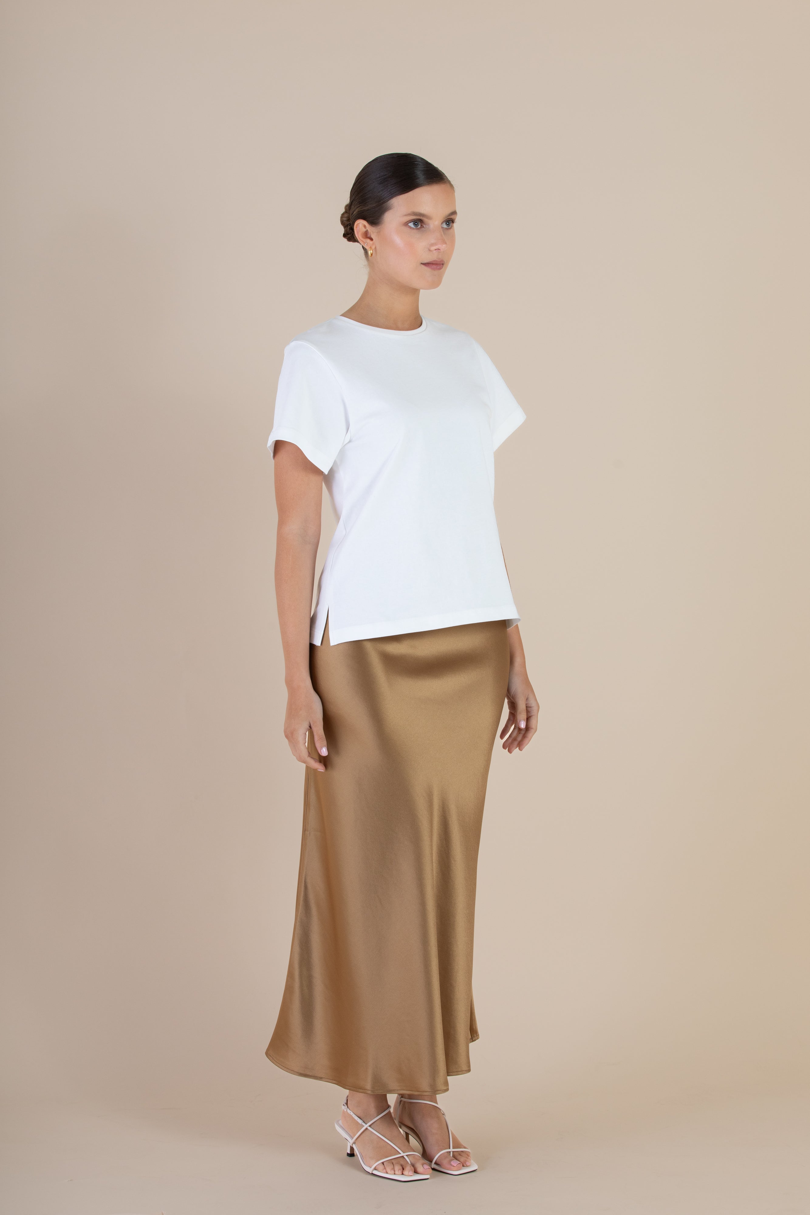 The Audrey Skirt