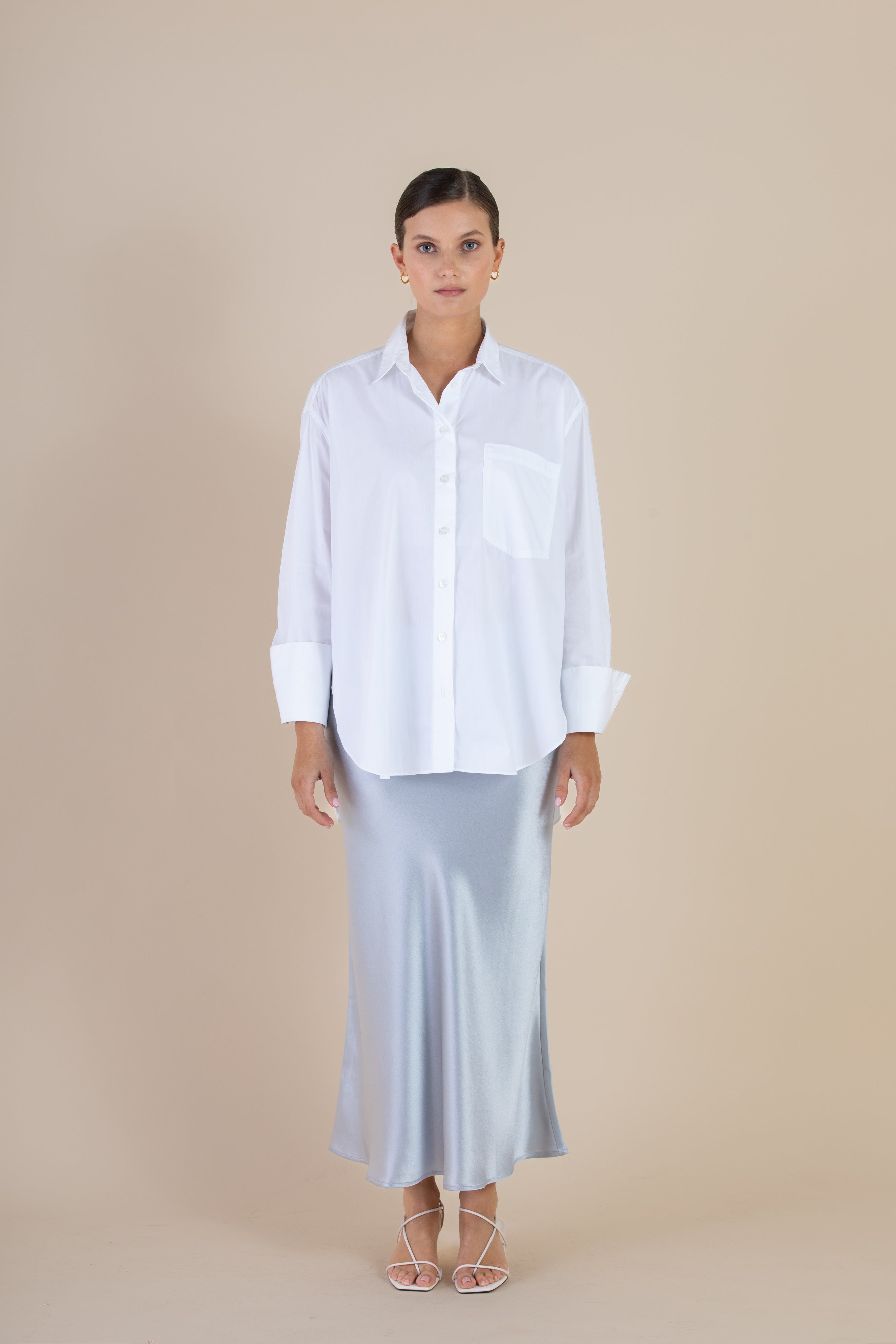 The Audrey Skirt