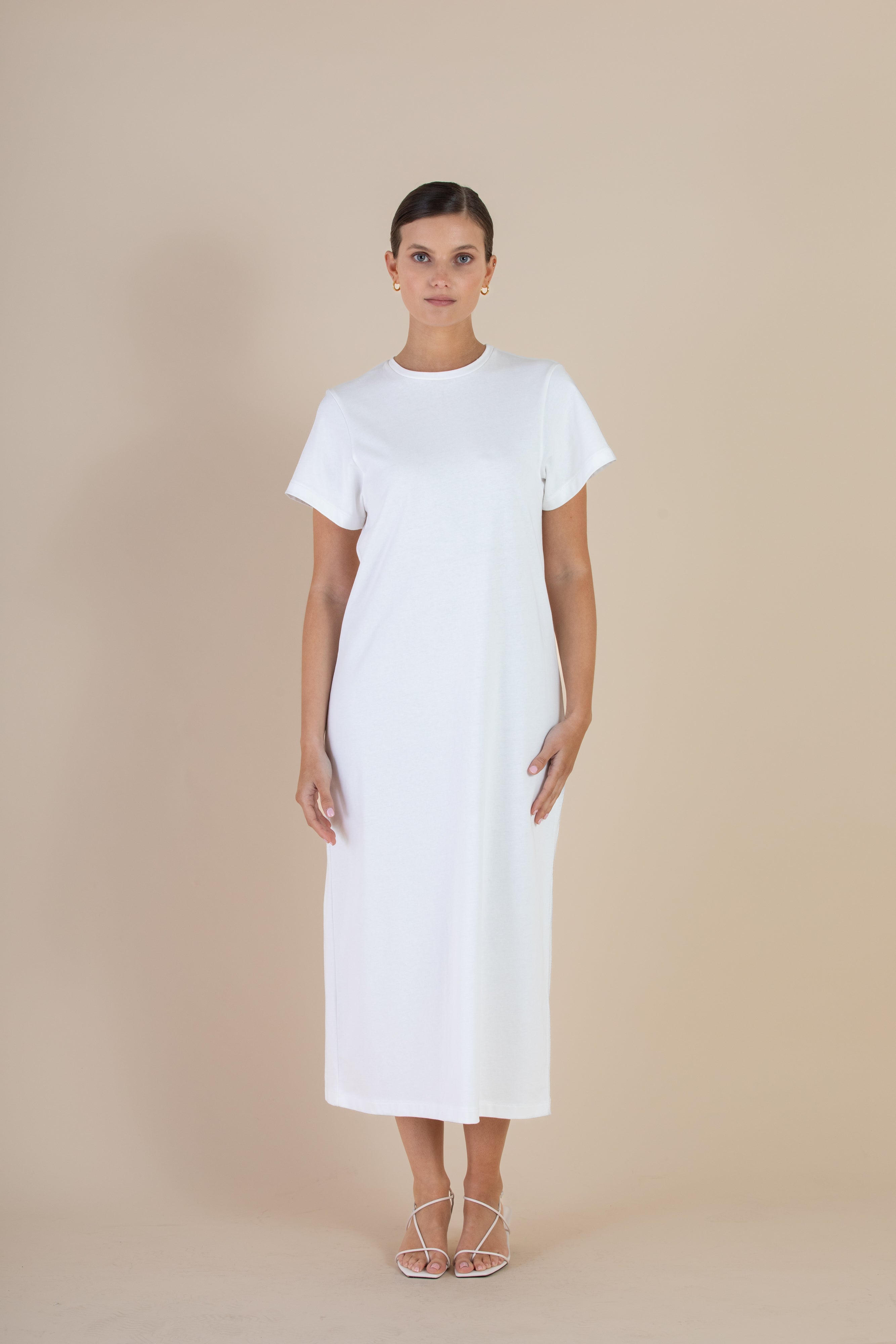 The Ada Tee Dress