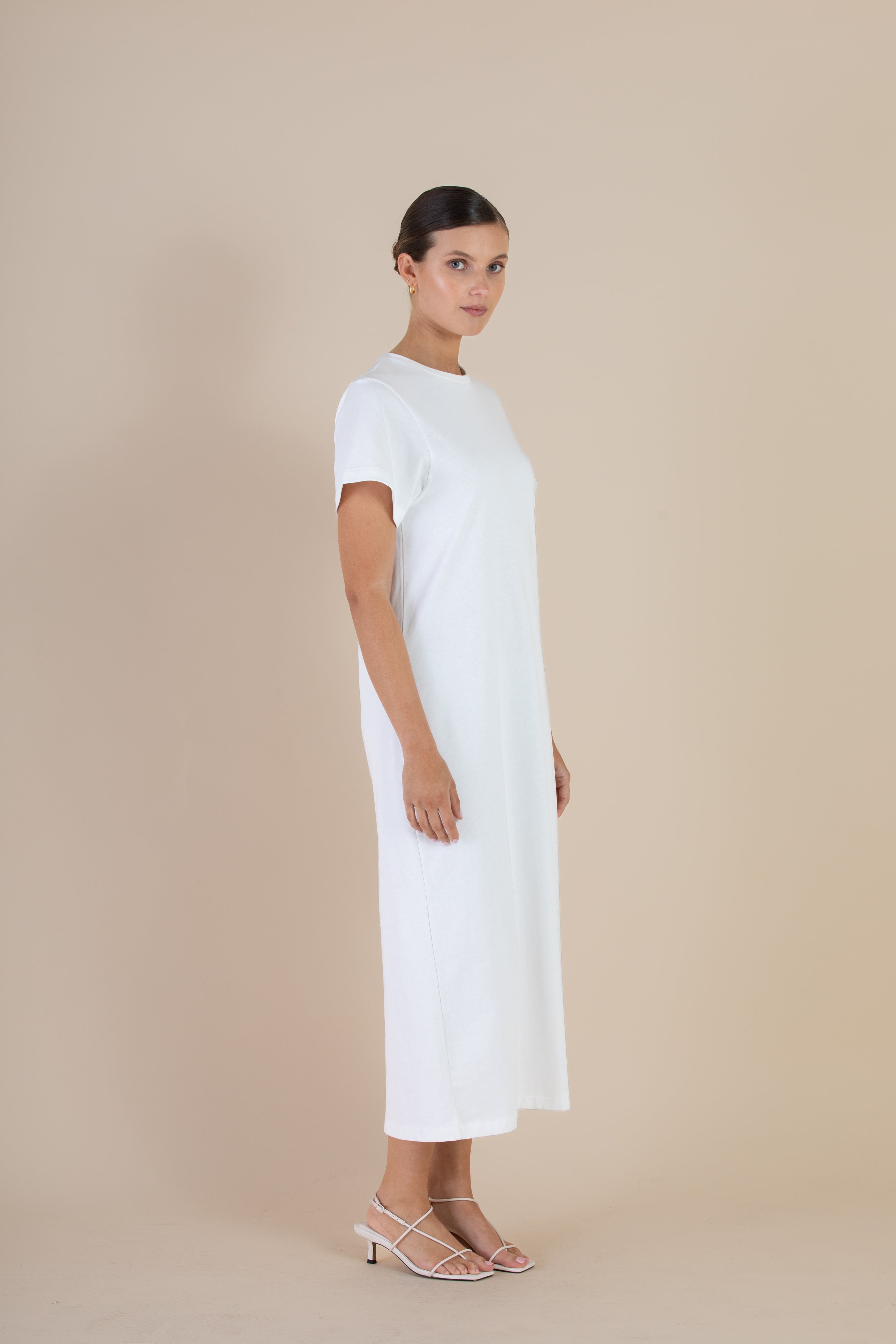 The Ada Tee Dress