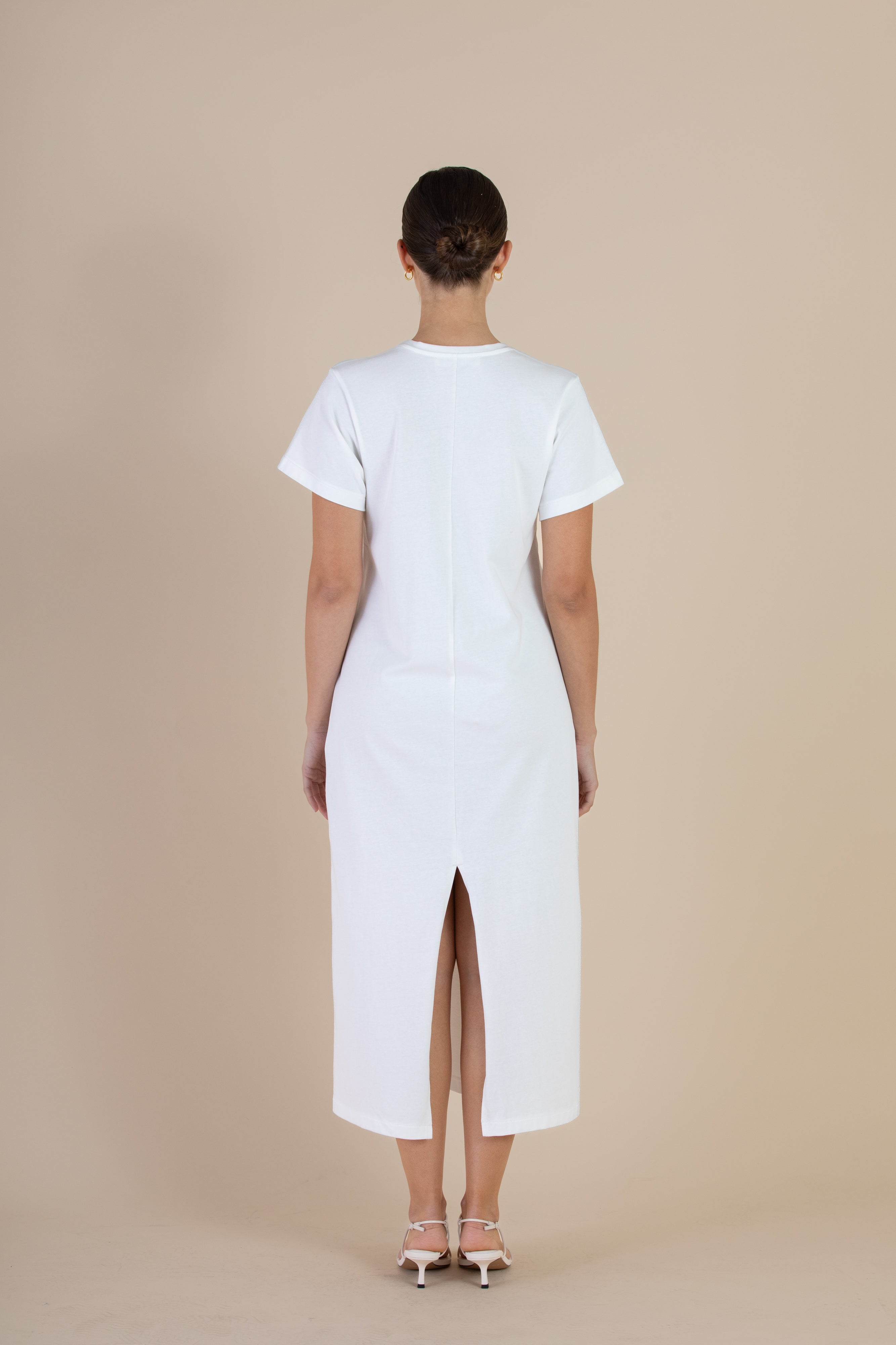 The Ada Tee Dress
