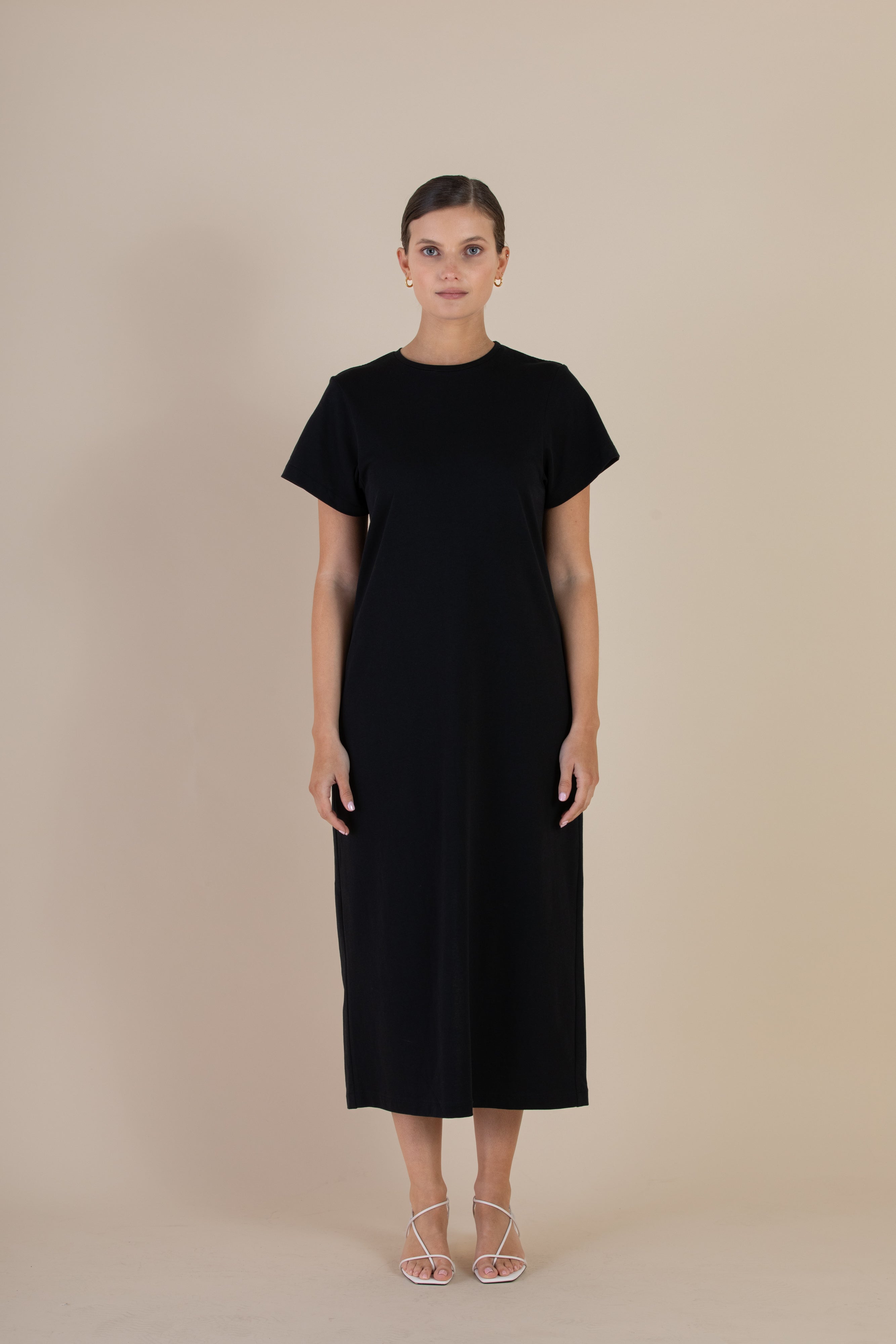 The Ada Tee Dress