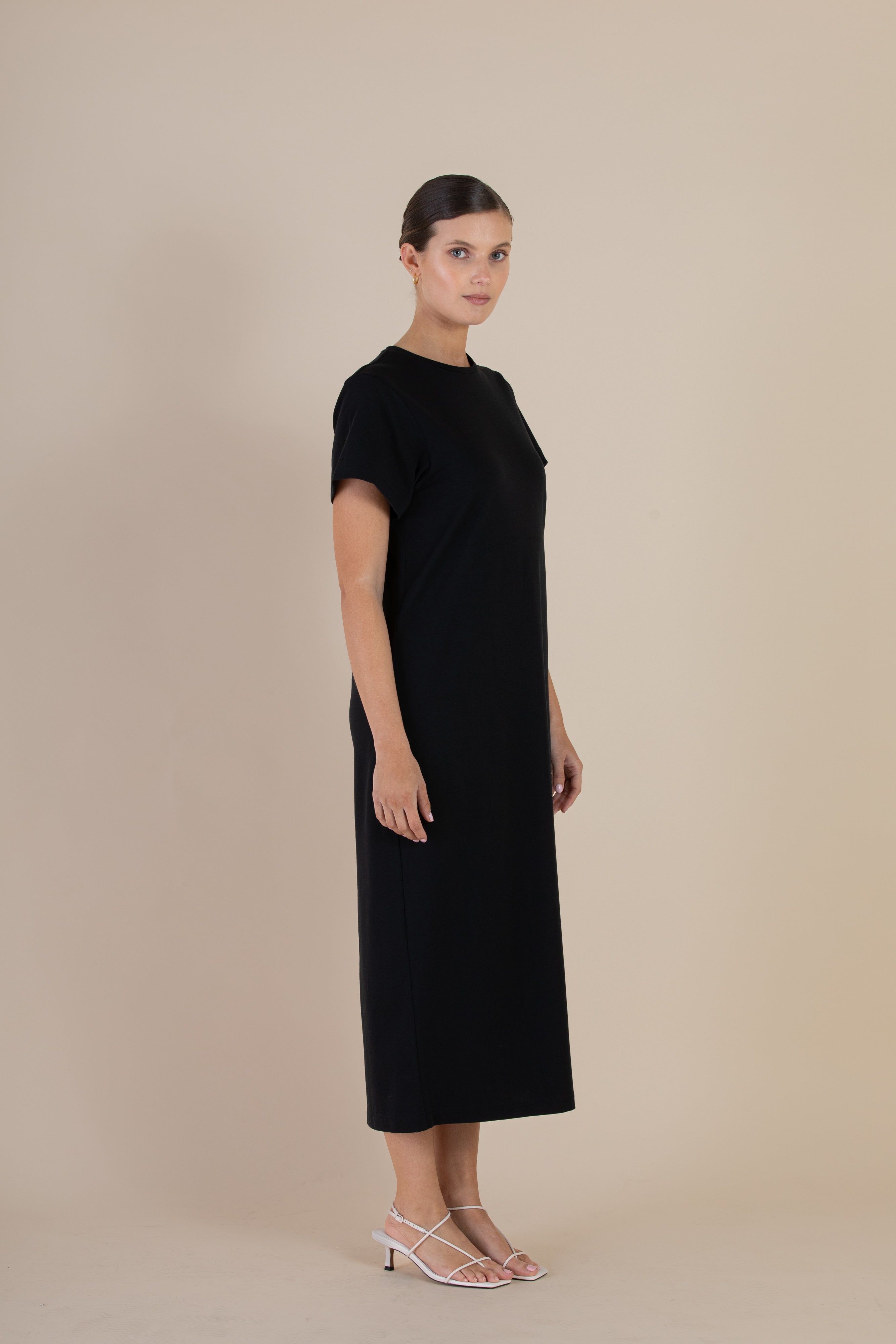 The Ada Tee Dress