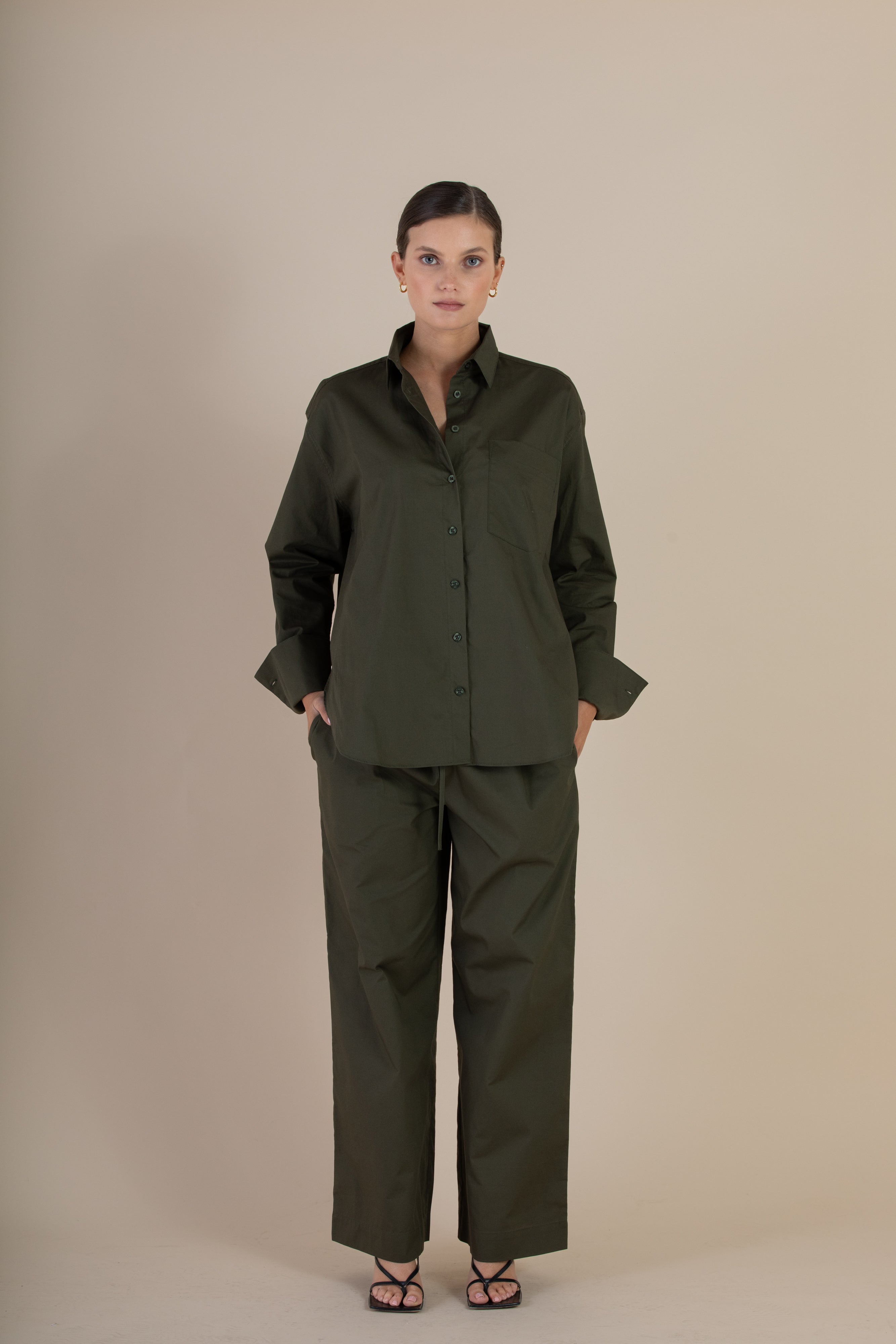 The Ida Shirt - Pre Order