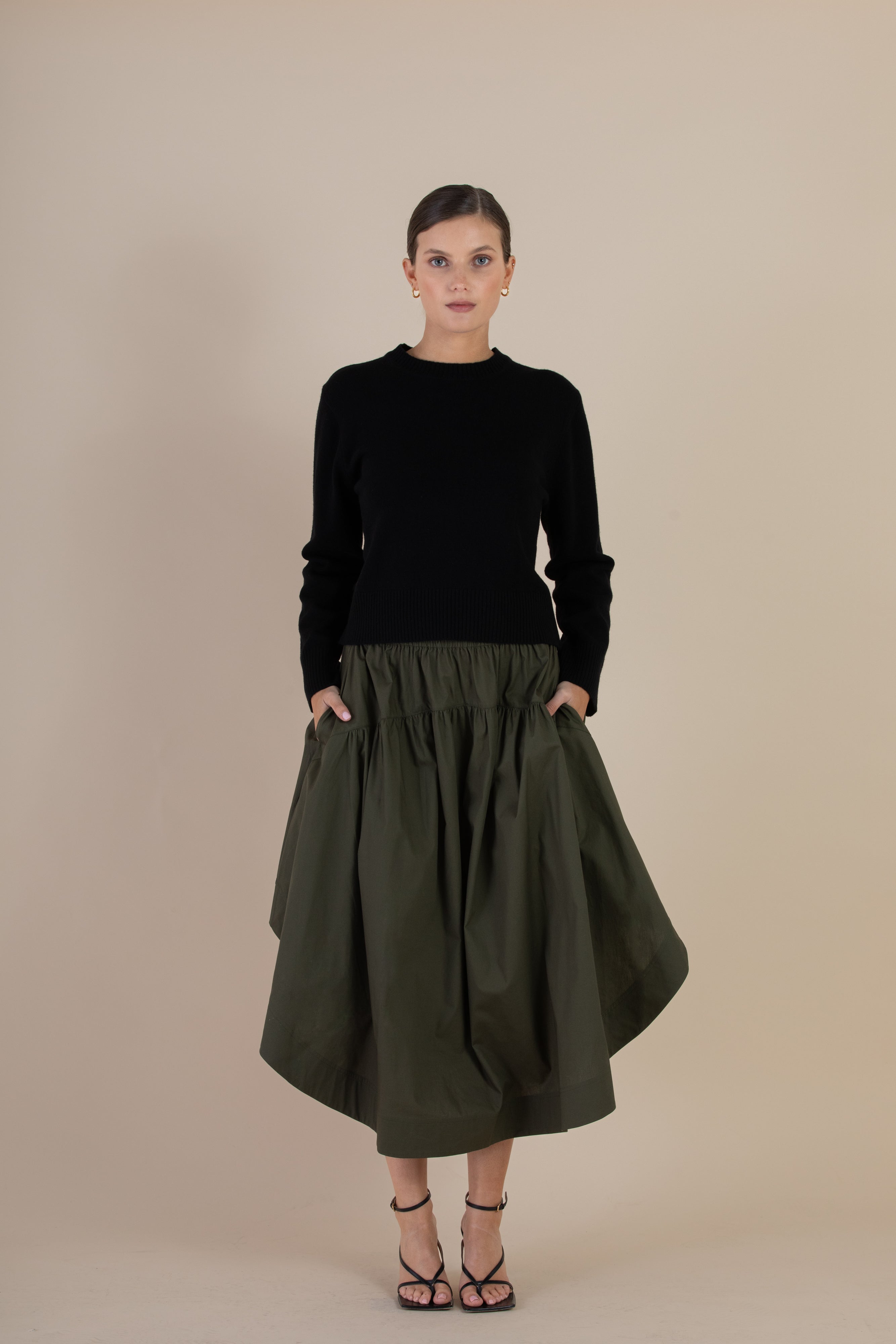 The Sawyer Skirt - Pre Order