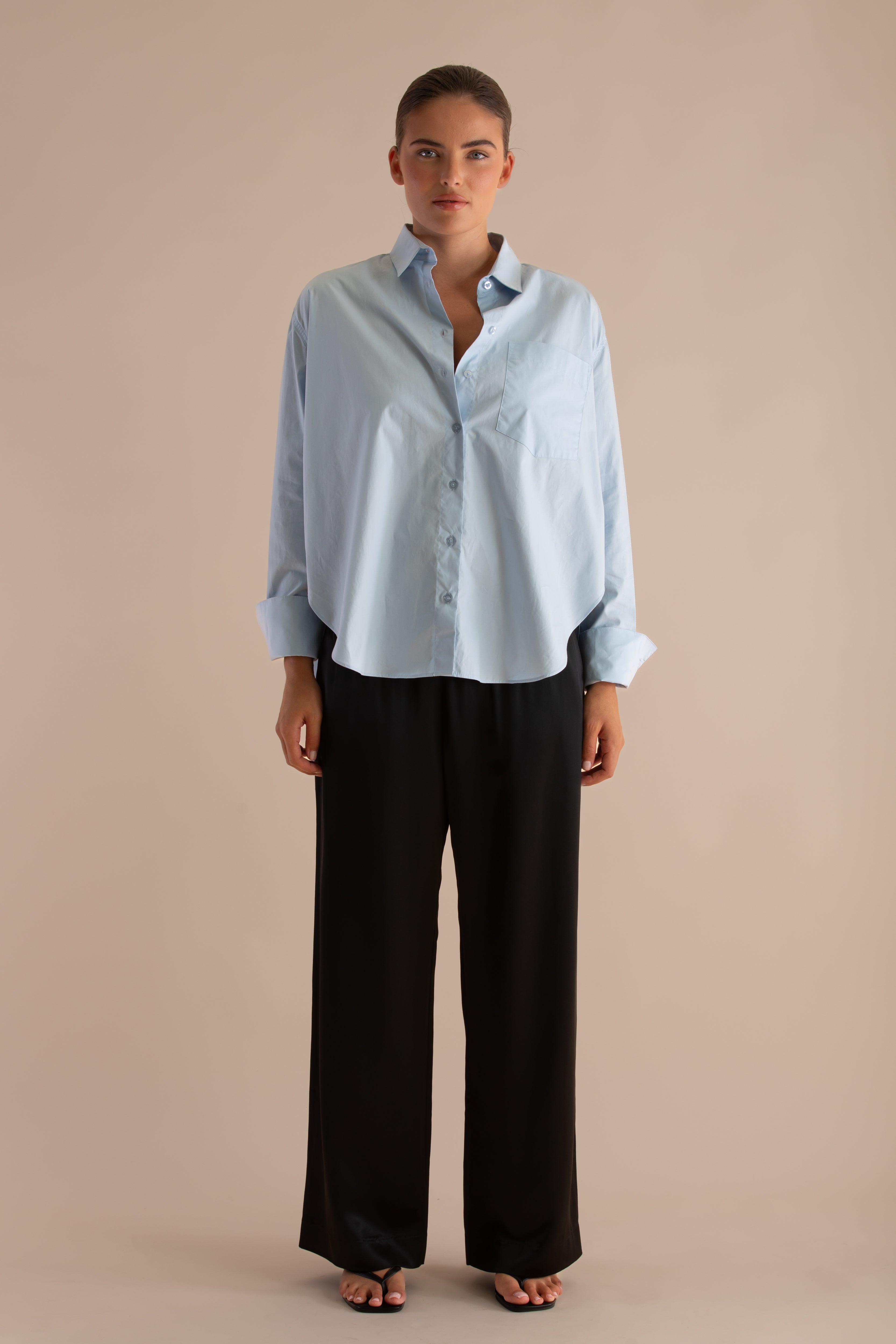 The Ida Shirt