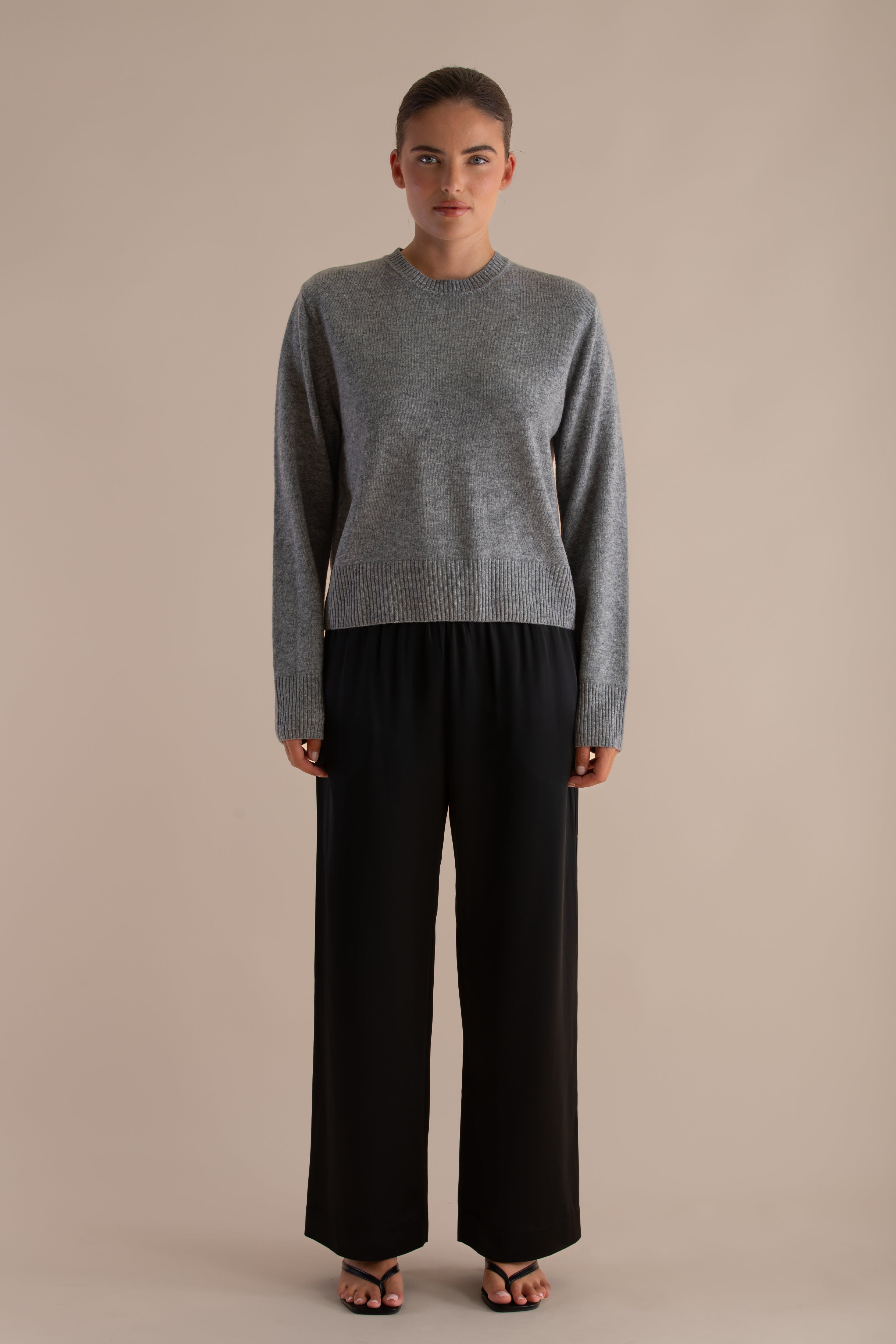 The Amalia Knit