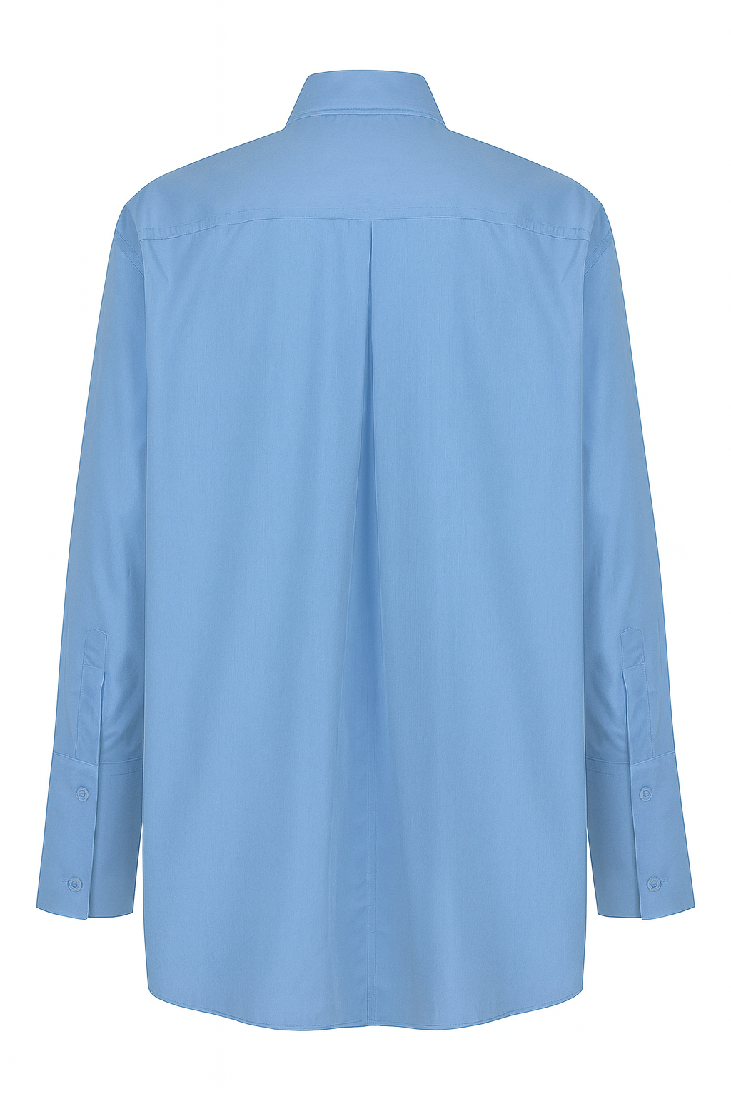 Long Sleeve Pocket Shirt