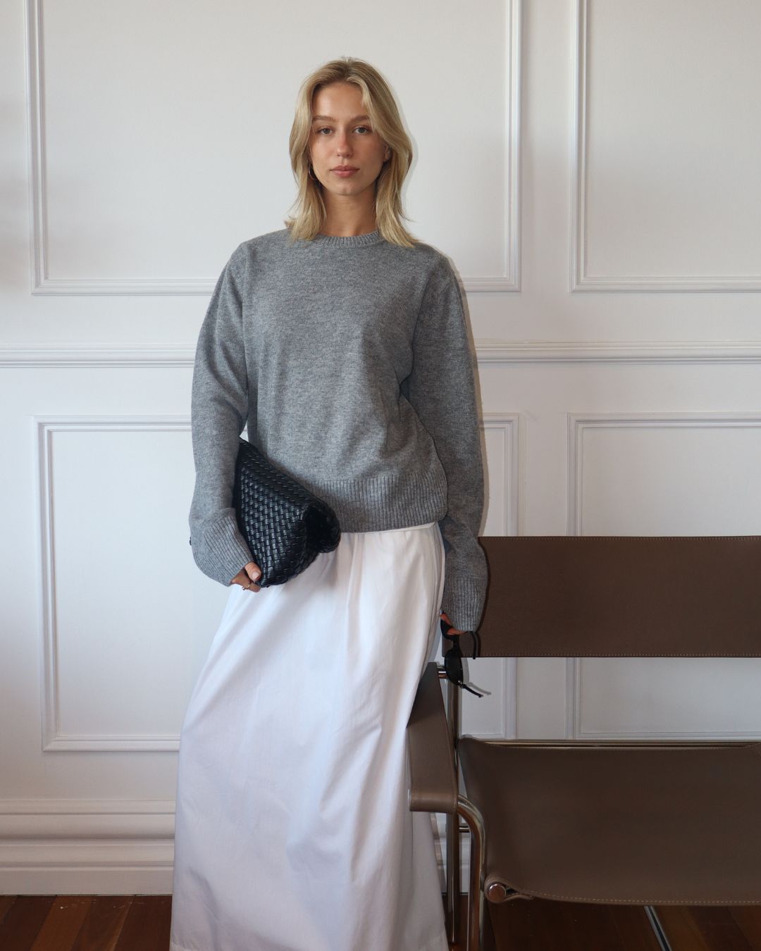 The Odette Skirt