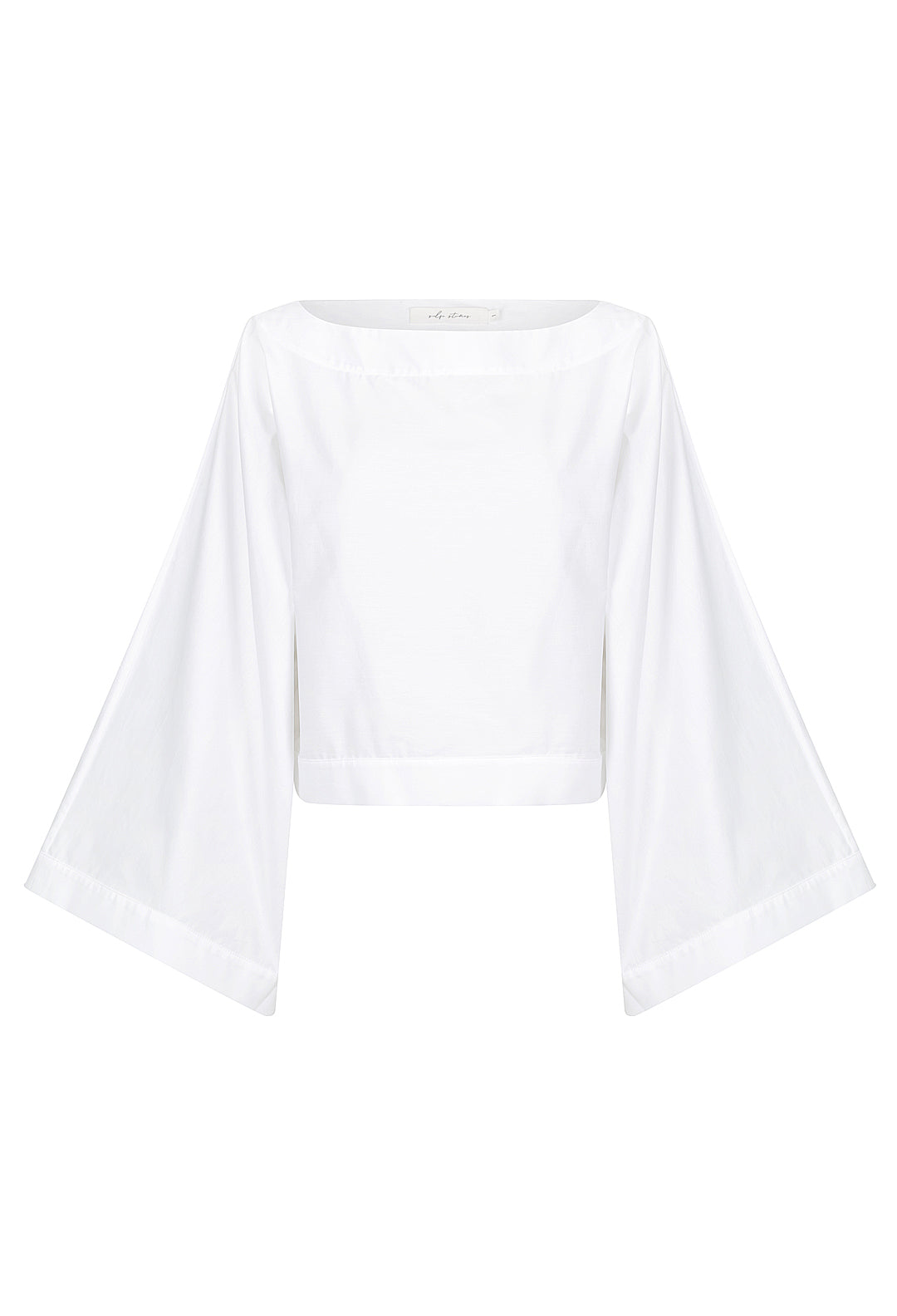 Cotton Cape Top