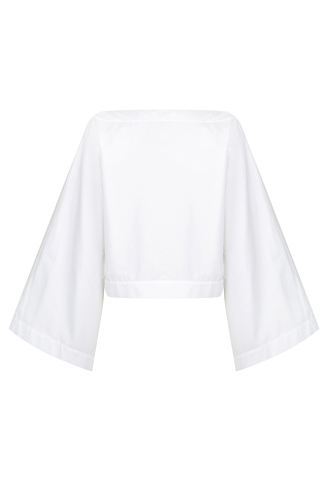 Cotton Cape Top