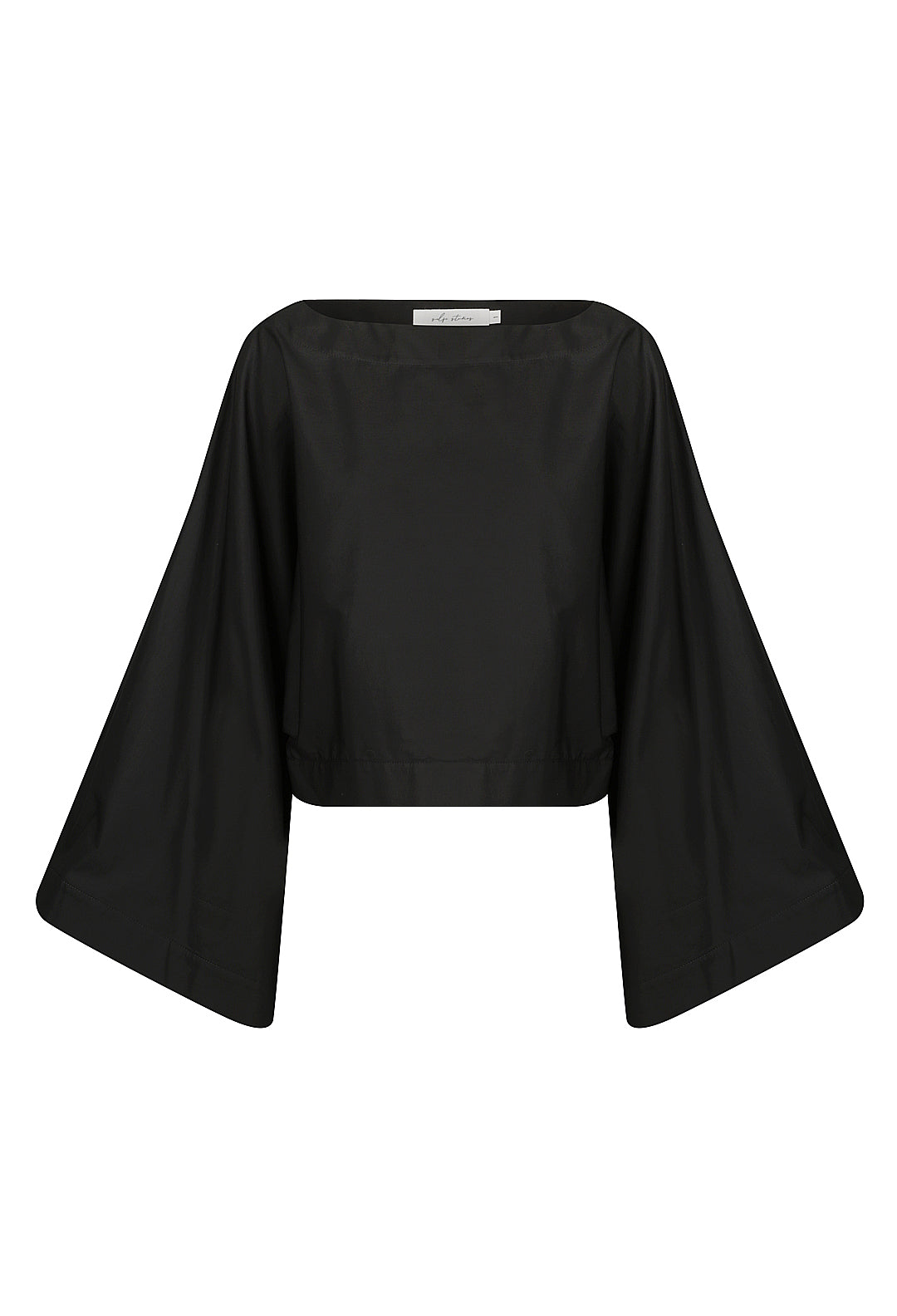 Cotton Cape Top