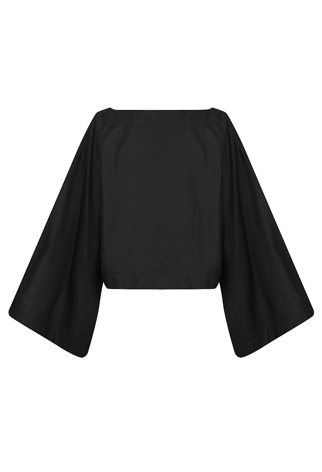 Cotton Cape Top