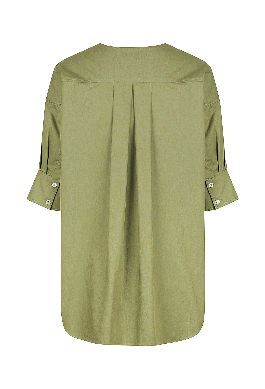 Short Sleeve Bib Shirt