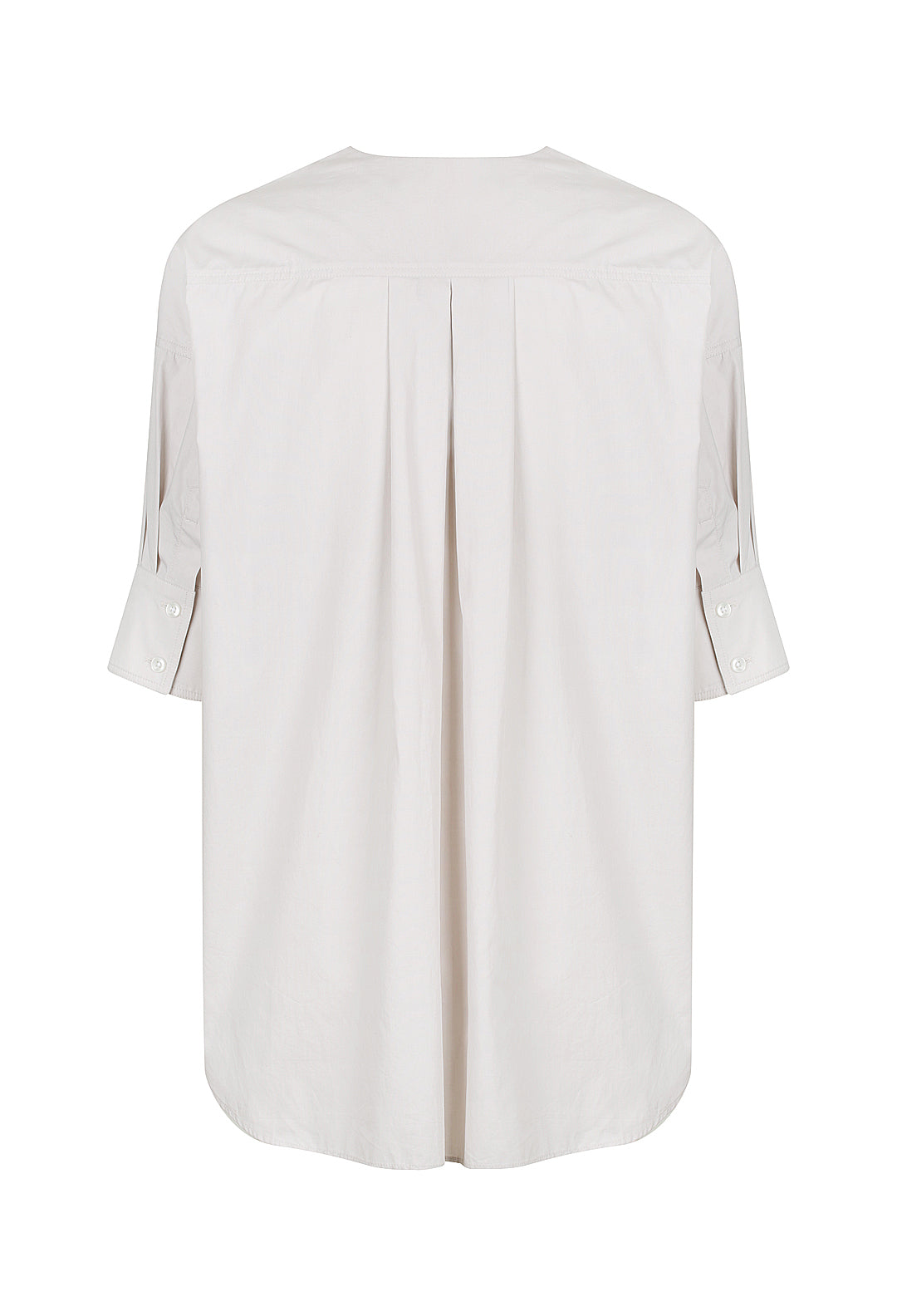 Short Sleeve Bib Shirt