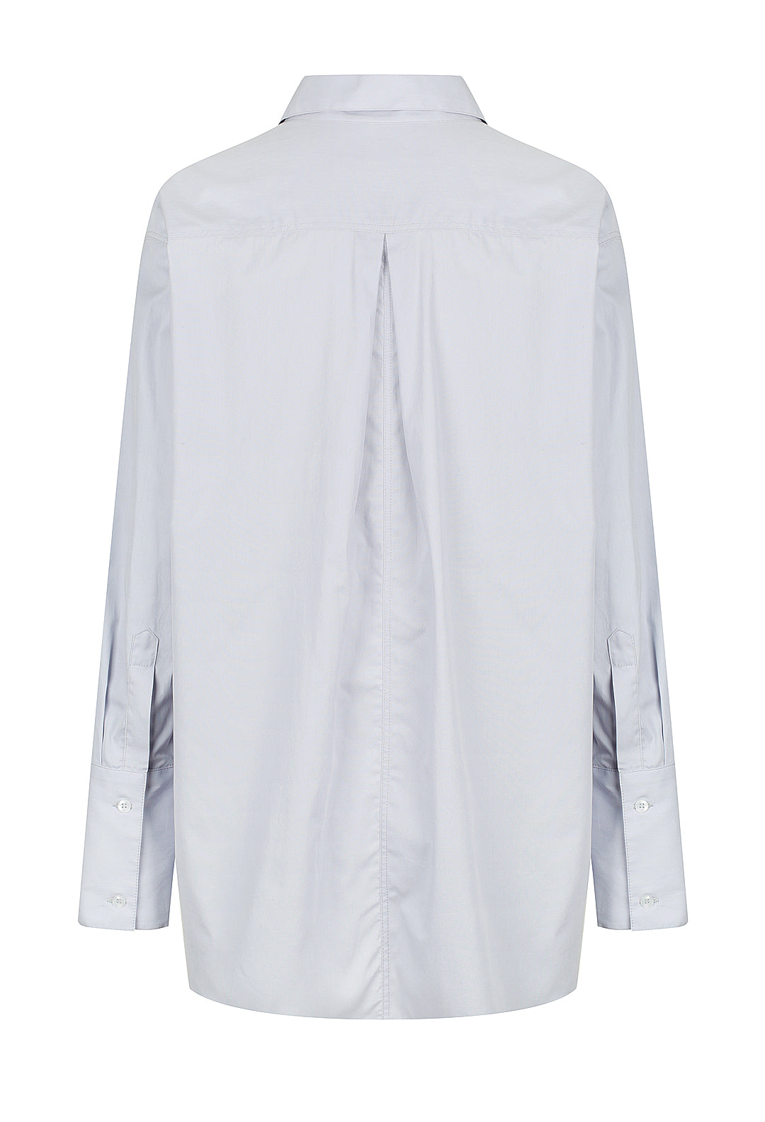 Long Sleeve Pocket Shirt