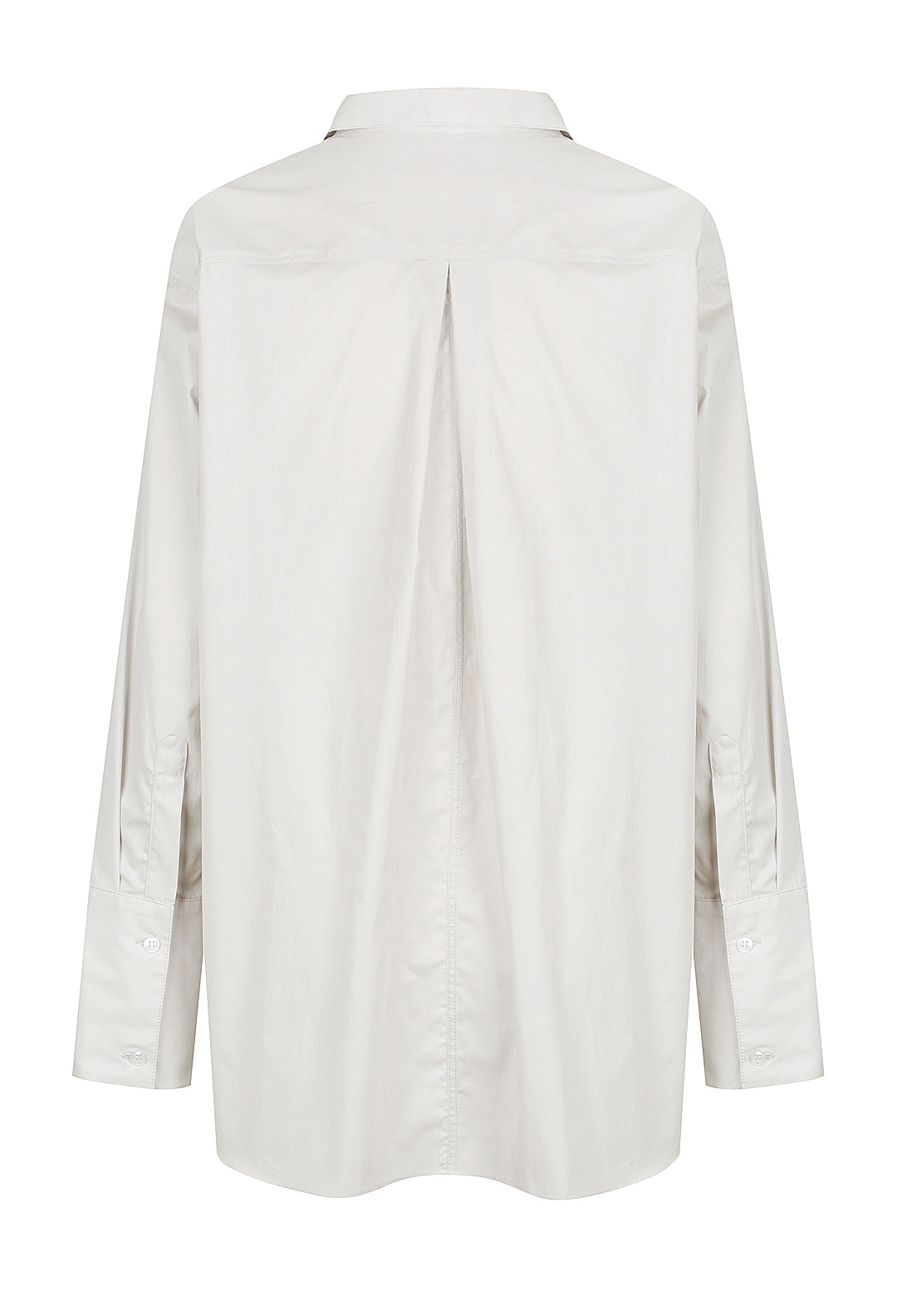 Long Sleeve Pocket Shirt