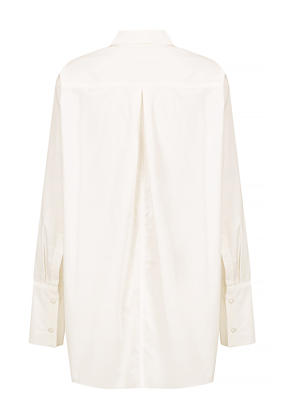 Long Sleeve Pocket Shirt