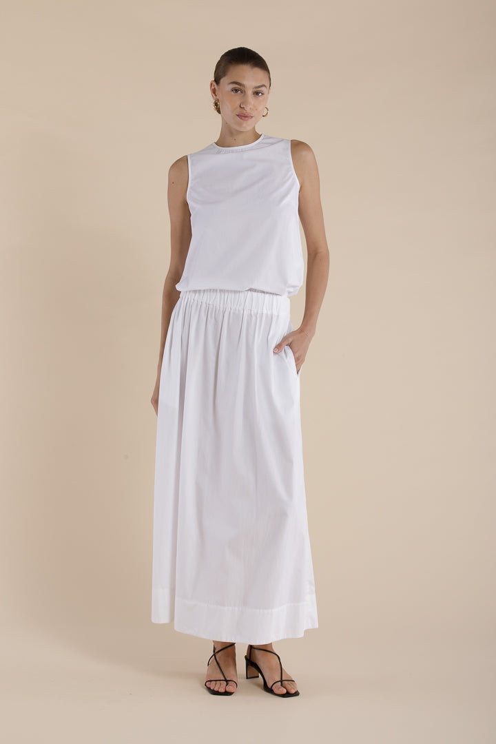 The Odette Skirt