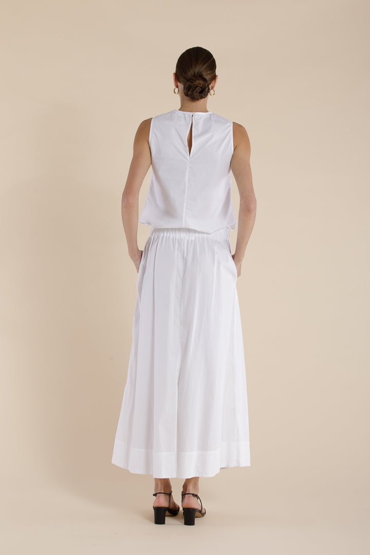 The Odette Skirt