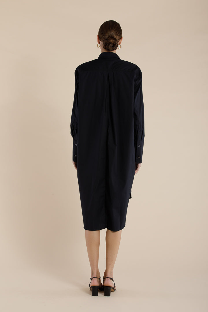 The Kinsley Shirtdress