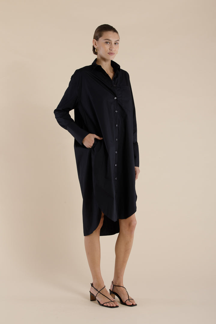 The Kinsley Shirtdress