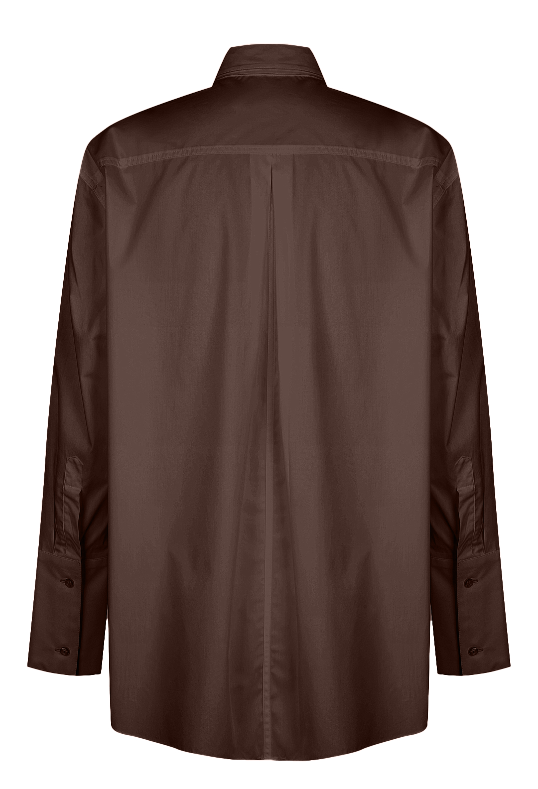 Long Sleeve Pocket Shirt