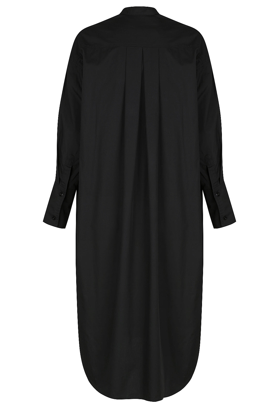 Classic Bib Shirtdress