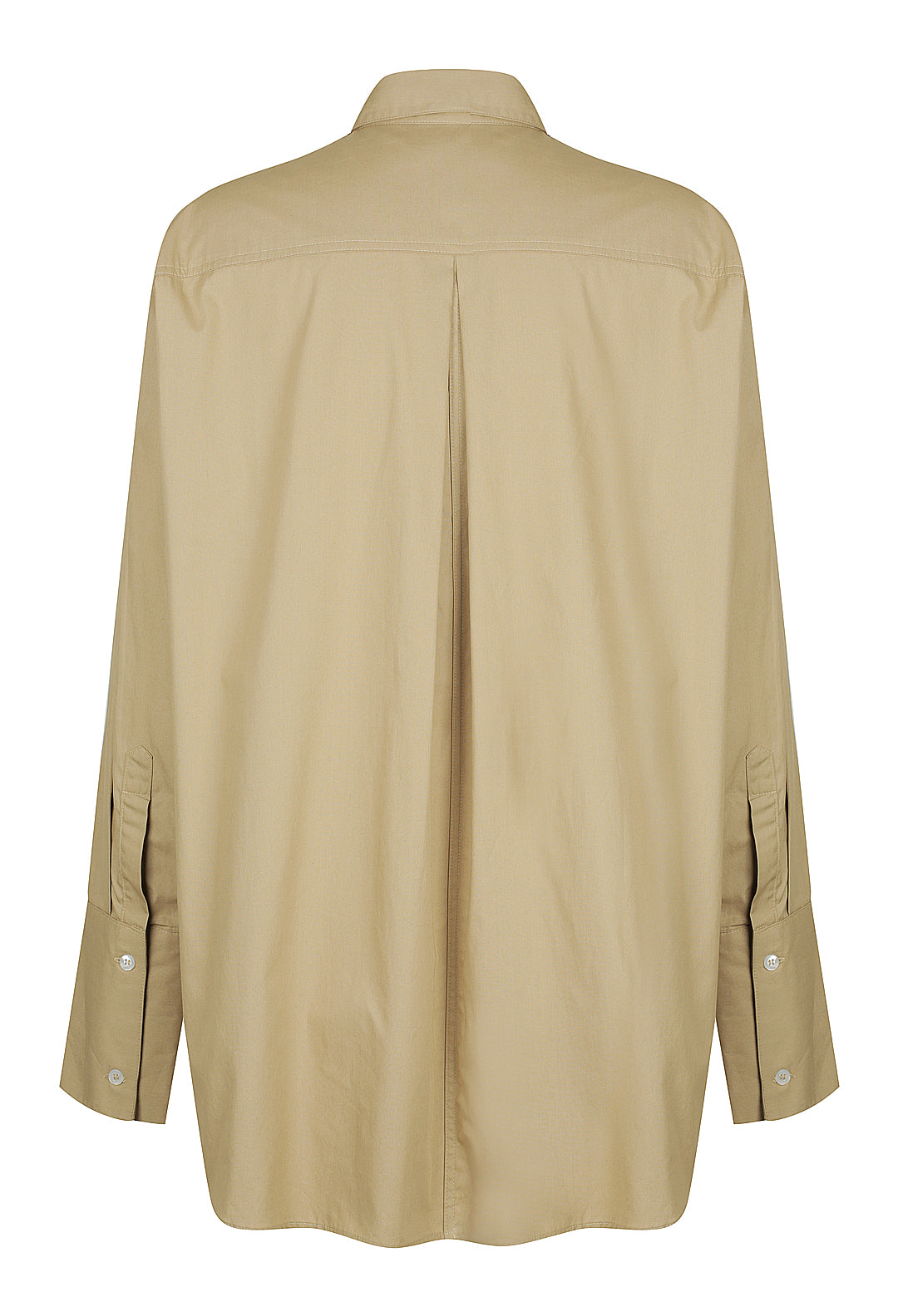 Long Sleeve Pocket Shirt