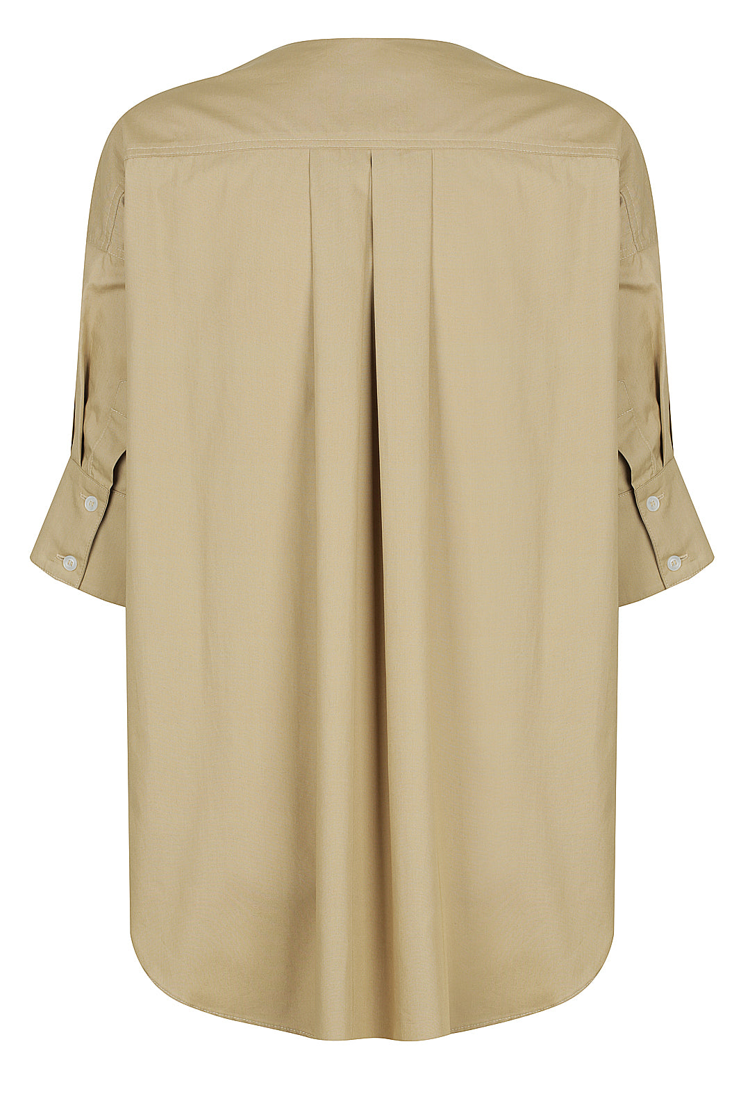 Short Sleeve Bib Shirt