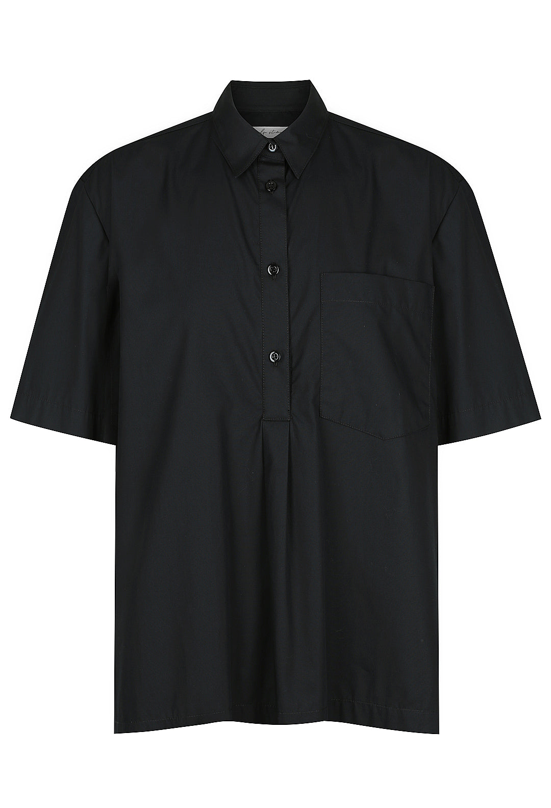 Short Sleeve Pocket Shirt