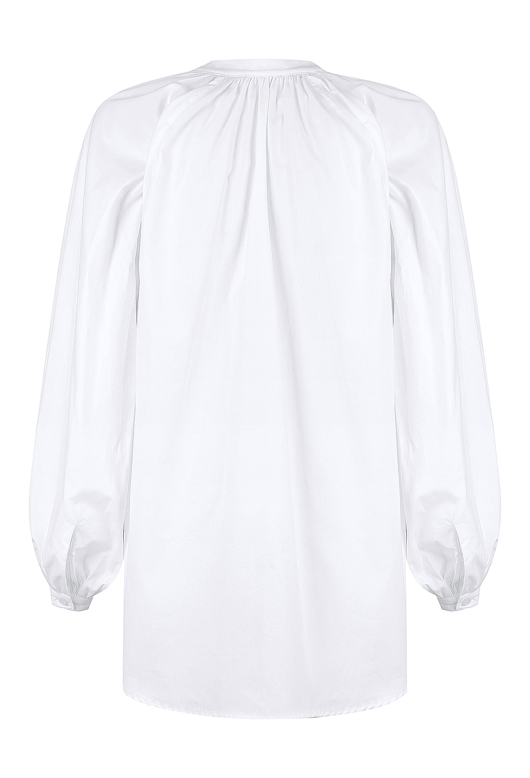 V Neck Long Sleeve Shirt