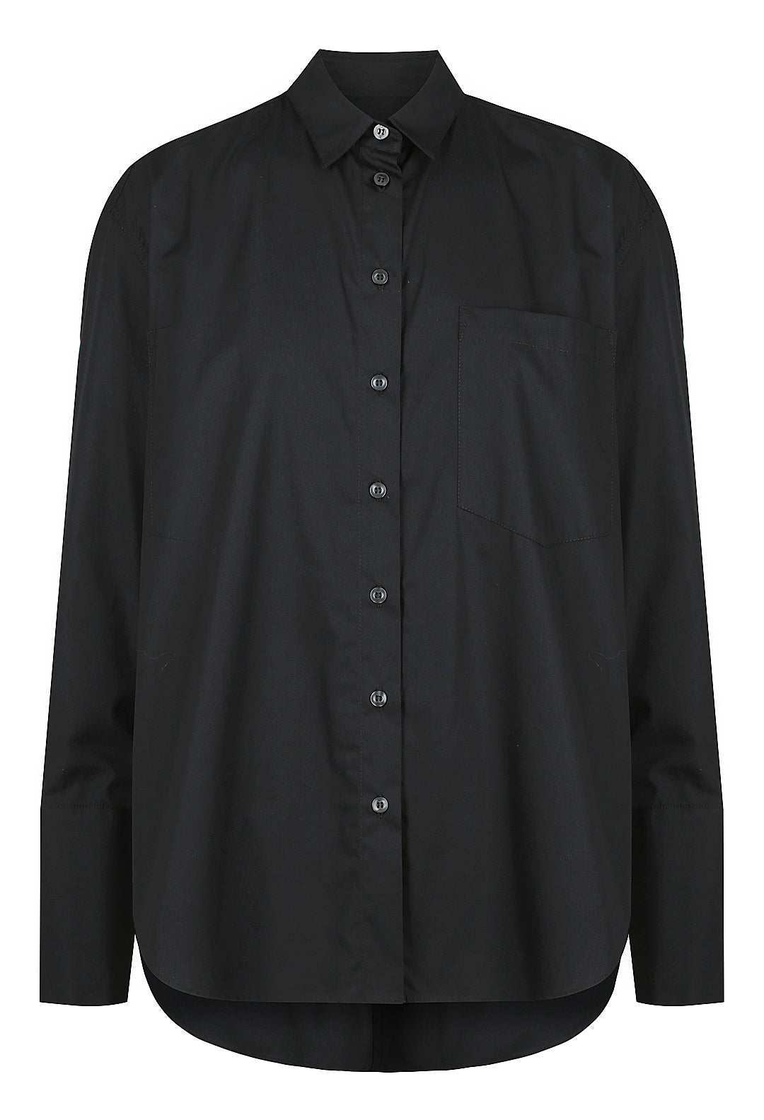 Long Sleeve Pocket Shirt