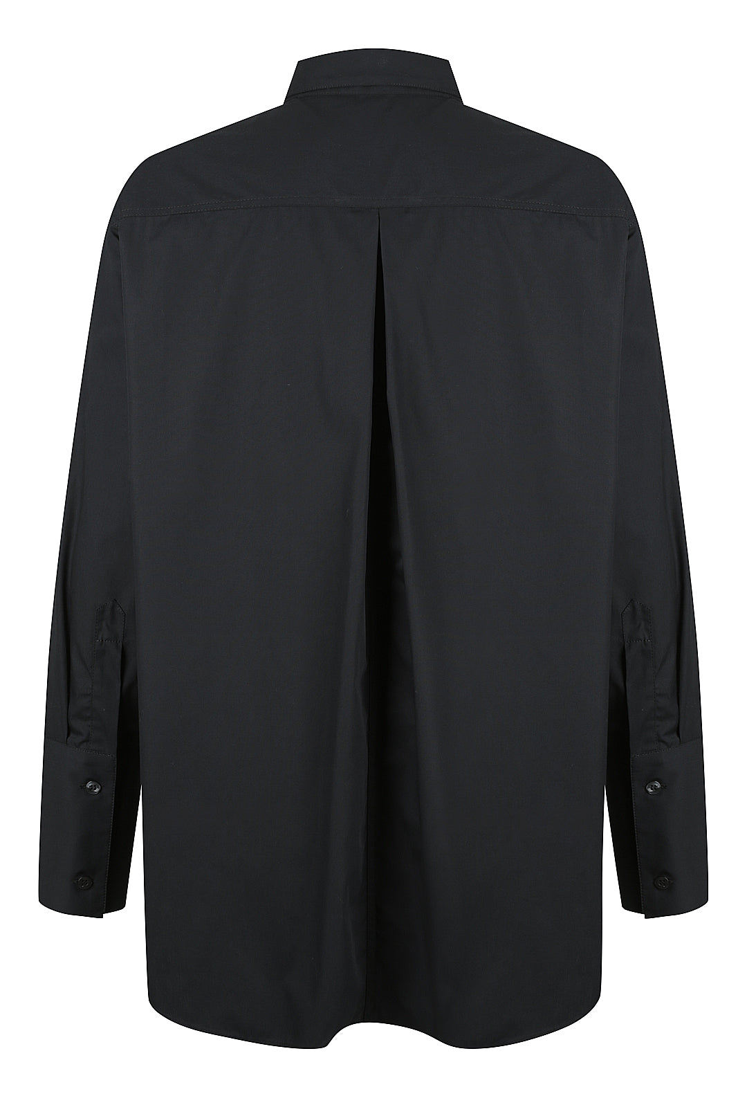 Long Sleeve Pocket Shirt