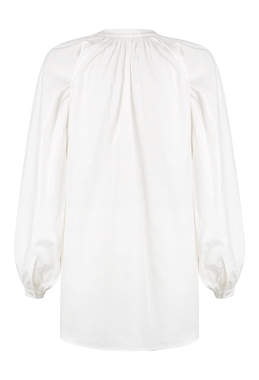 V Neck Long Sleeve Shirt