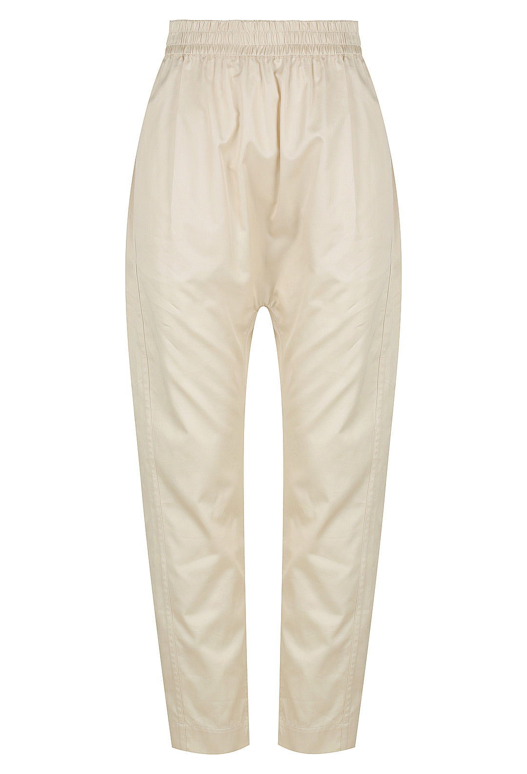 Relaxed Twill Pant