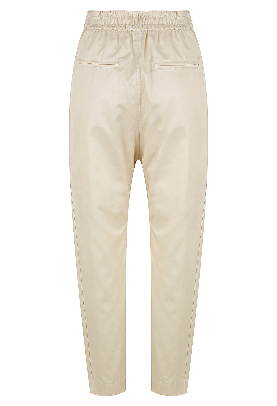 Relaxed Twill Pant