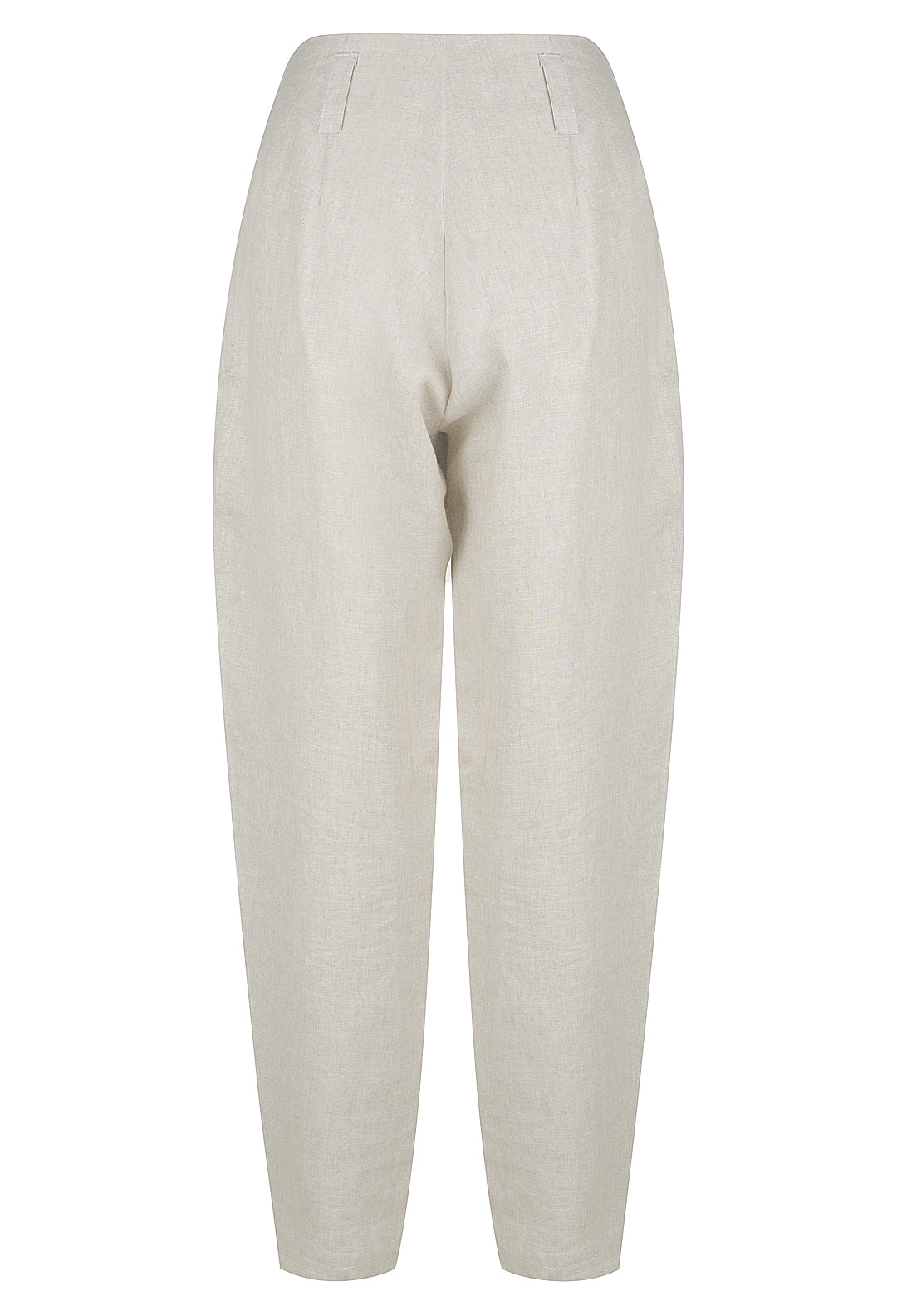 Tailored Linen Pant