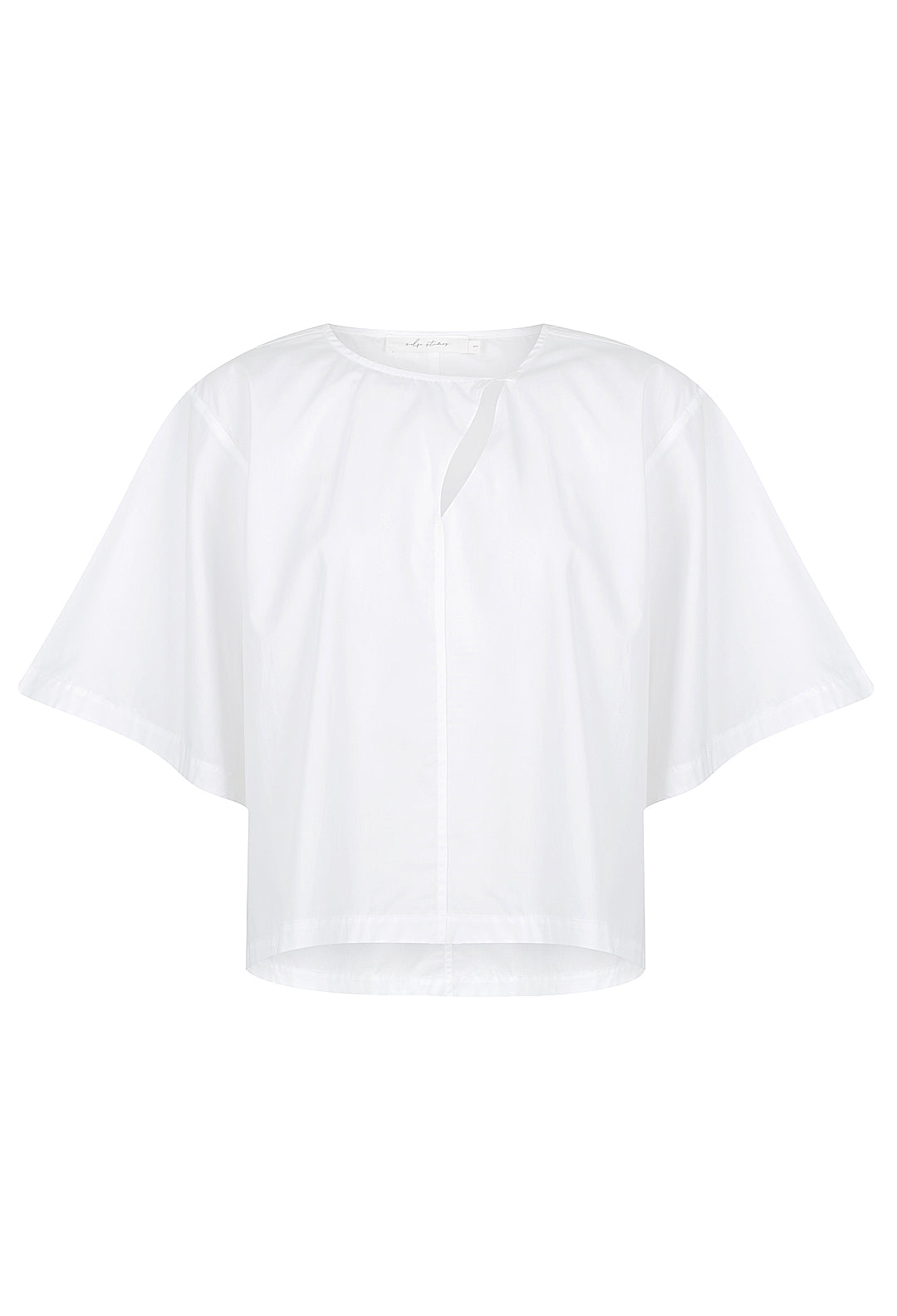 Short Sleeve Boxy Top
