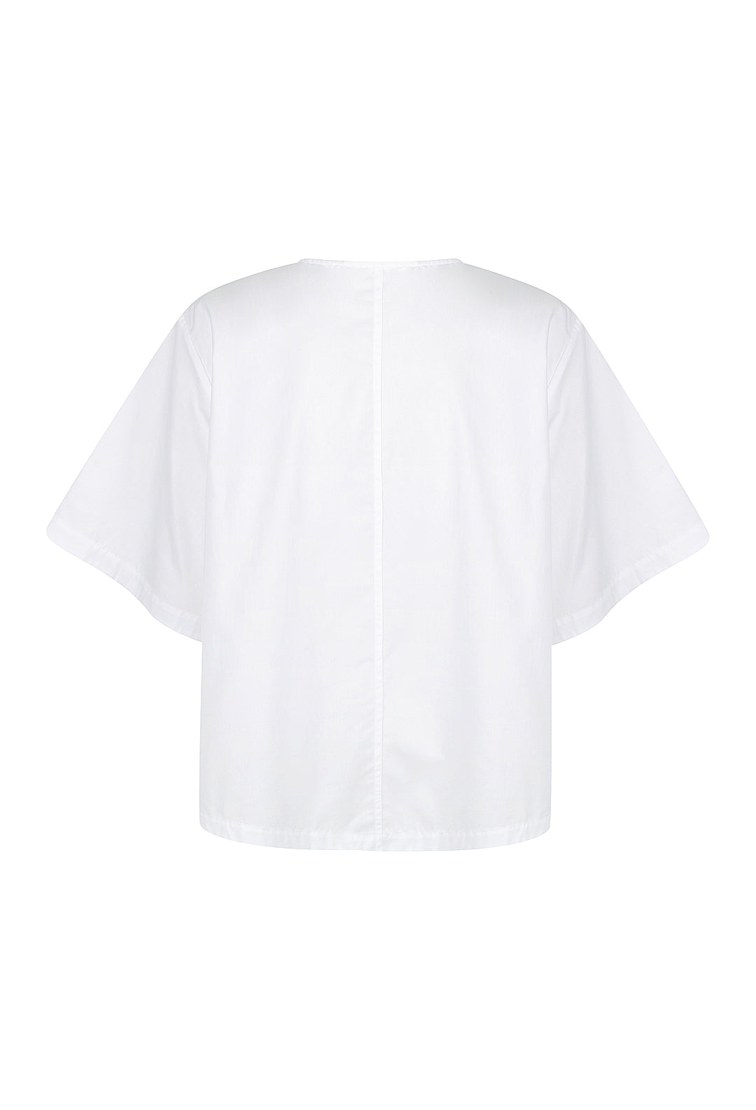 Short Sleeve Boxy Top