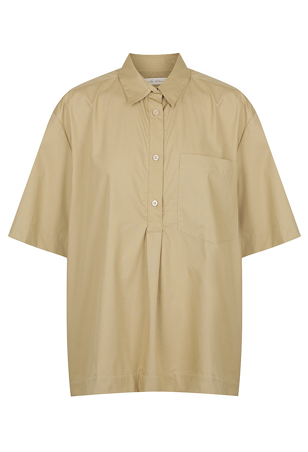 Short Sleeve Pocket Shirt