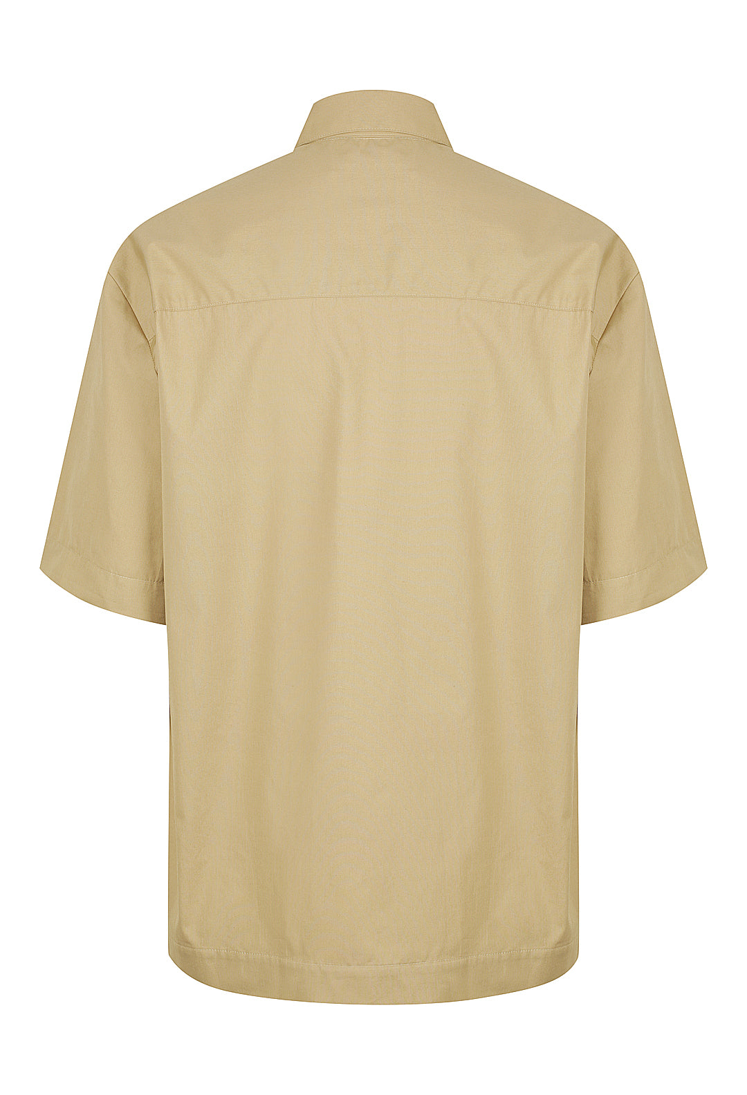 Short Sleeve Pocket Shirt