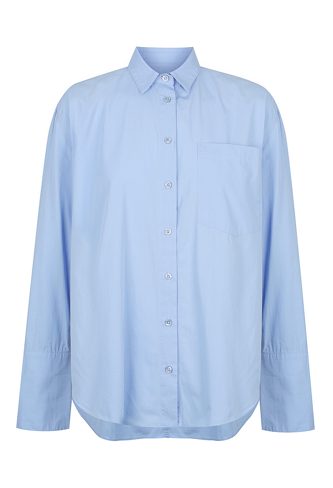 Long sleeve pocket shirt