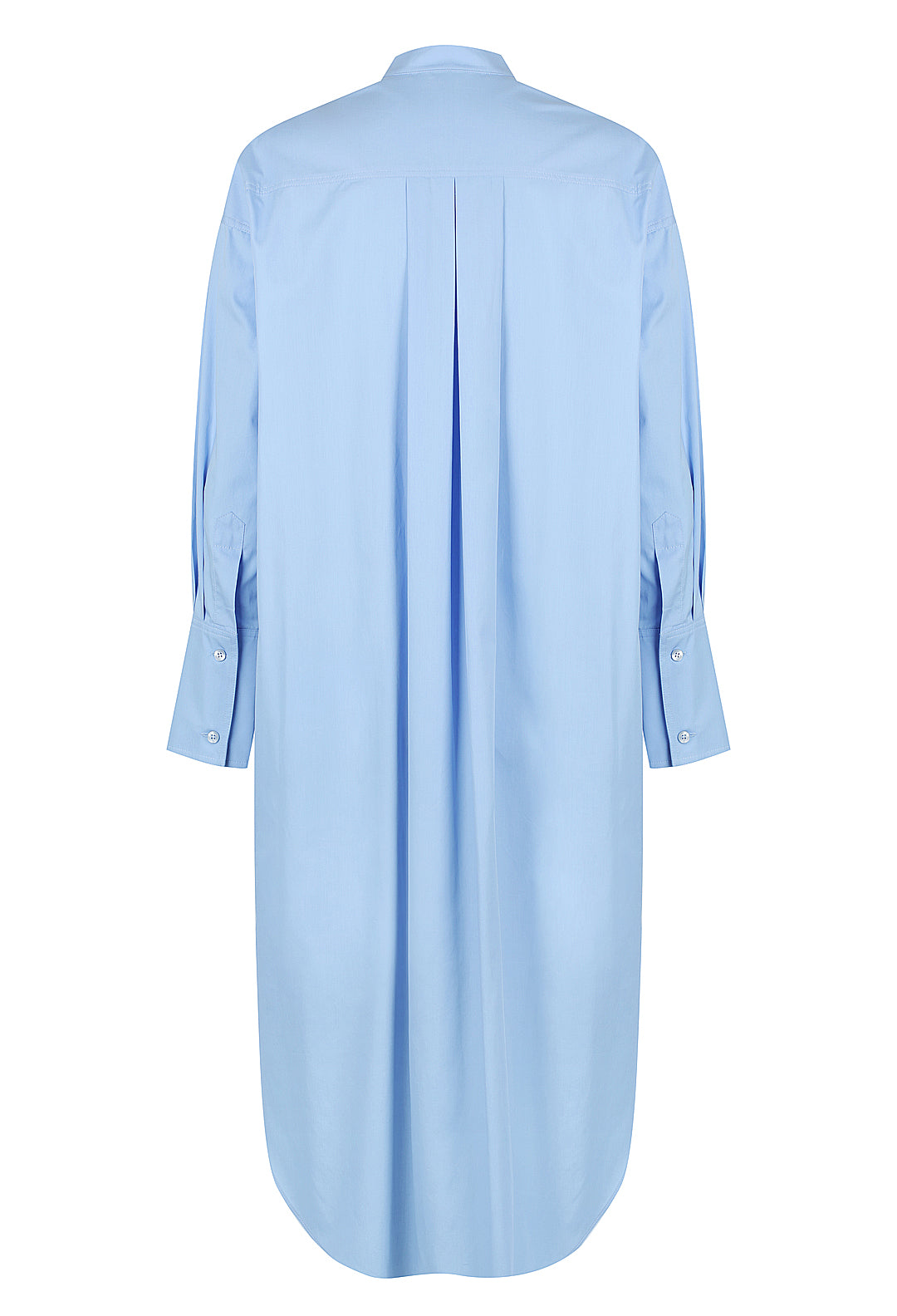 Classic Bib Shirtdress